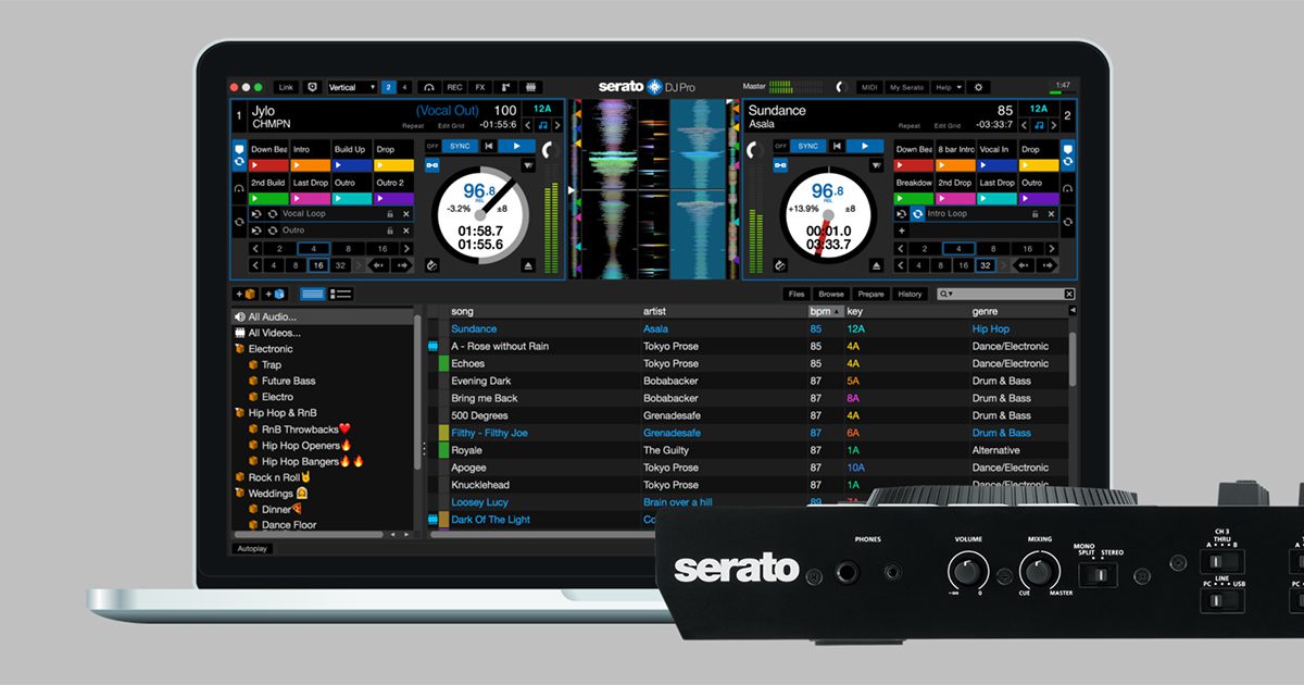 Serato Dj Pro For Windows Free Download With Keys