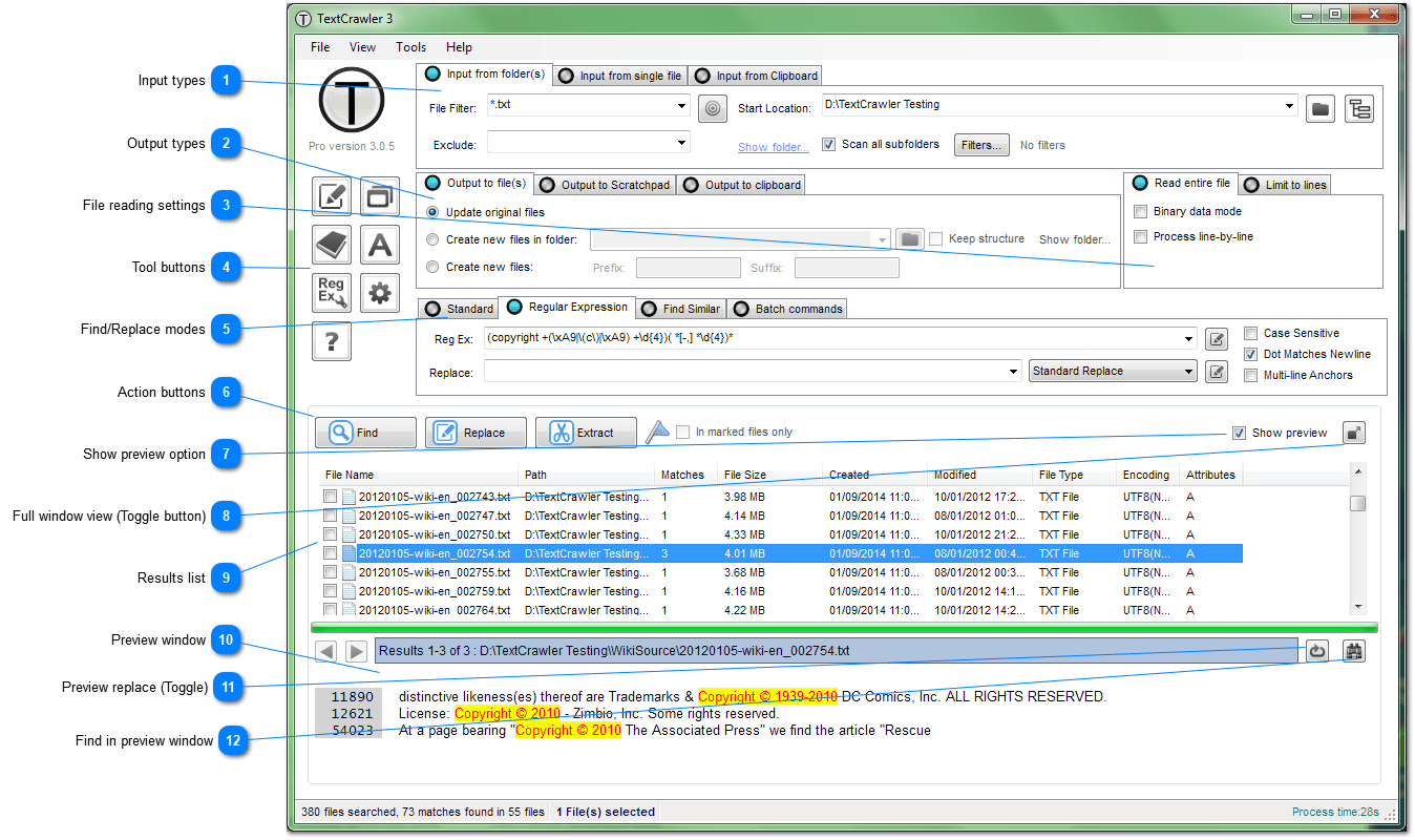 Textcrawler Pro Serial Keys For Windows Free Download