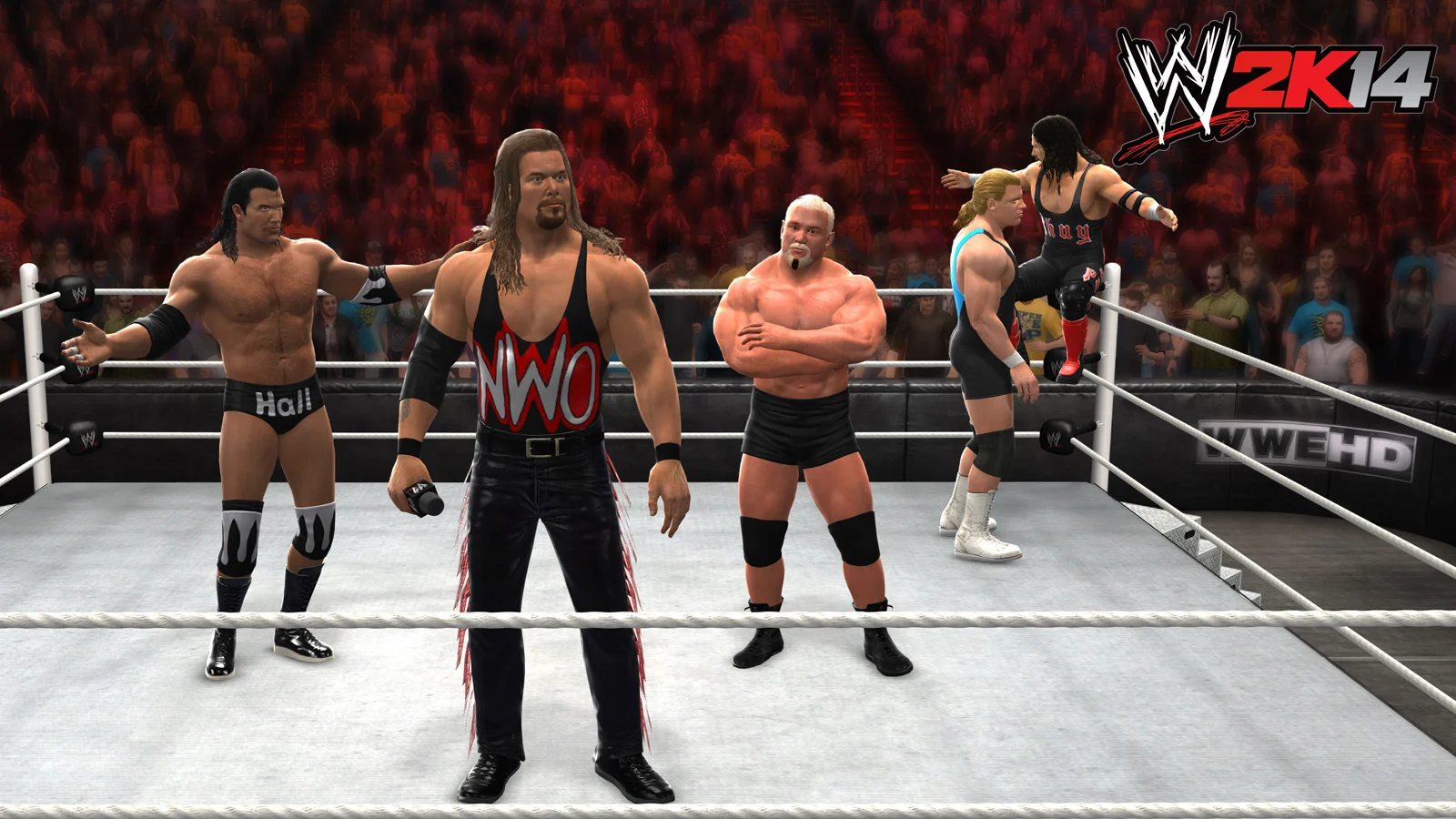 Wwe 2K14 Game Free Download Highly Compressed