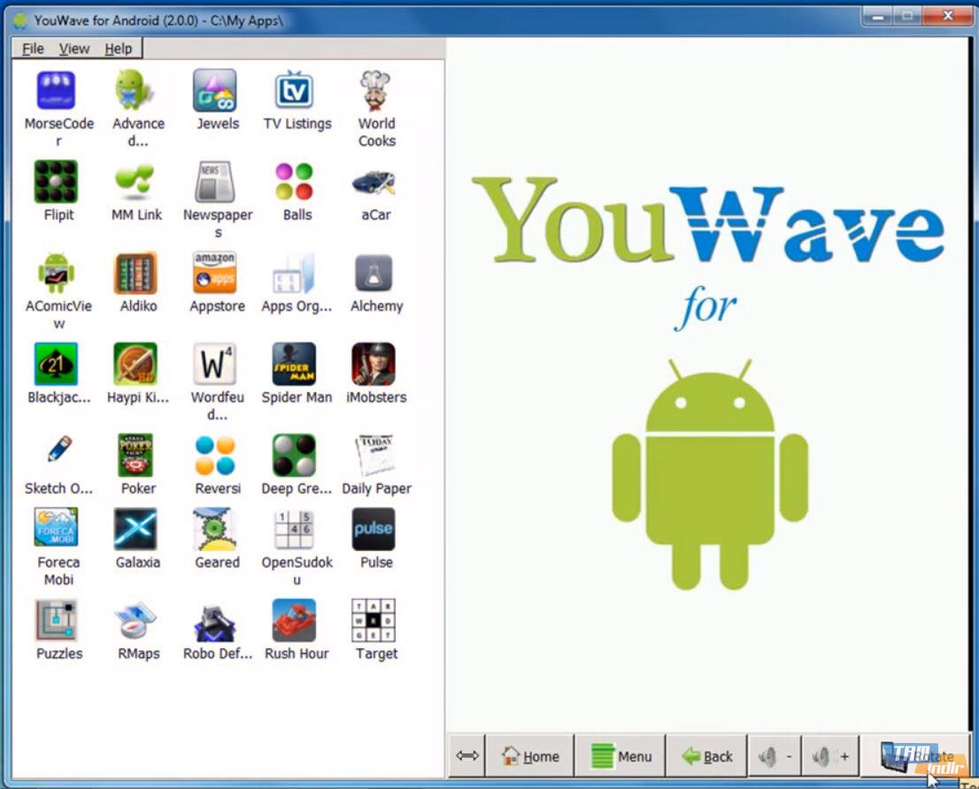 Youwave Emulator Free Download Full Version