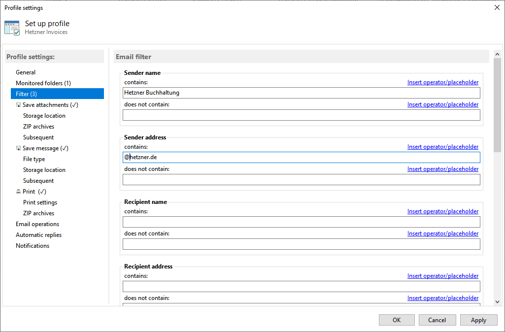 Automatic Email Processor Serial Keys 