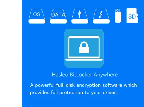 Download Hasleo Bitlocker Anywhere 