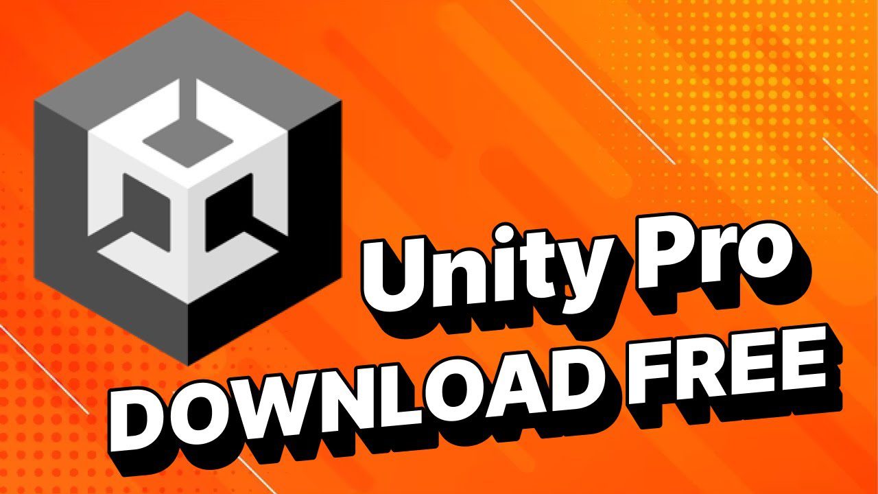 Unity Pro 2023 With Keys Crack + Patch + Serial Keys + Activation Code Full Version Free Download