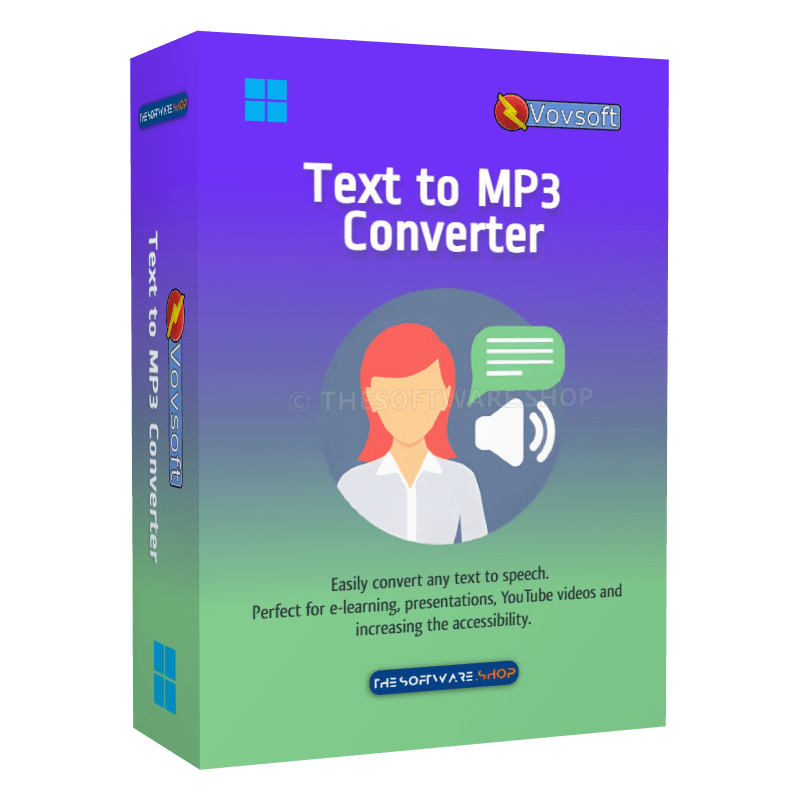 Download Vovsoft Text To Mp3 Converter Full Version