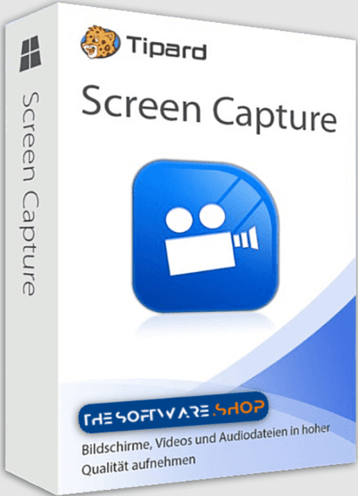Download Tipard Screen Capture 