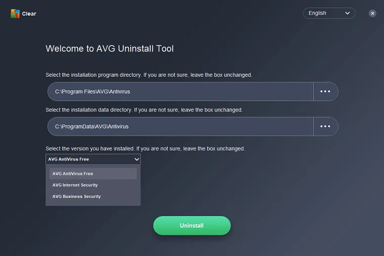 Avg Clear Free Download 