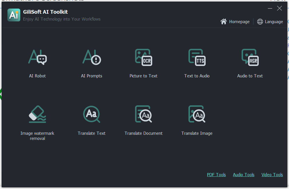 Gilisoft Ai Toolkit Crack  2023