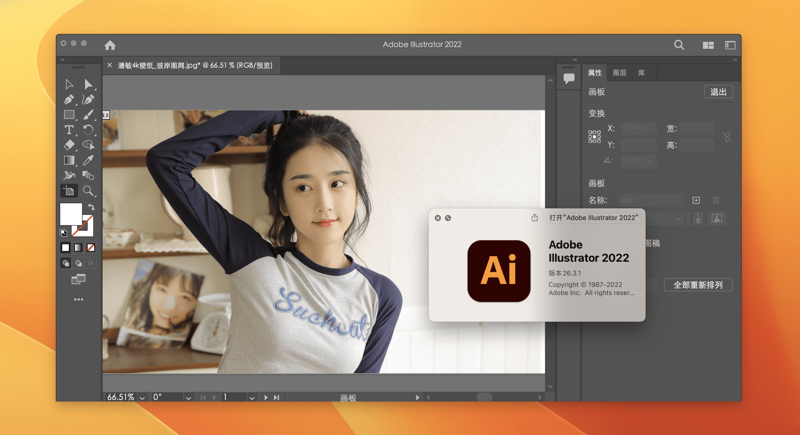 Adobe Illustrator 2024 Mac Full Version With Keys