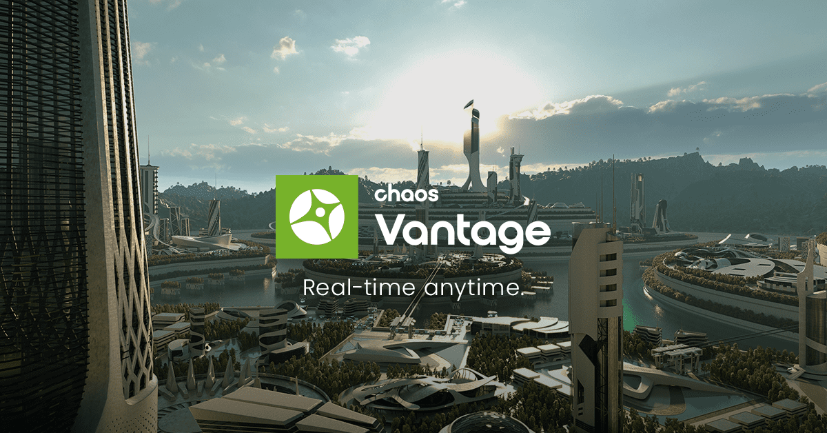 Download Chaos Vantage  With Keys