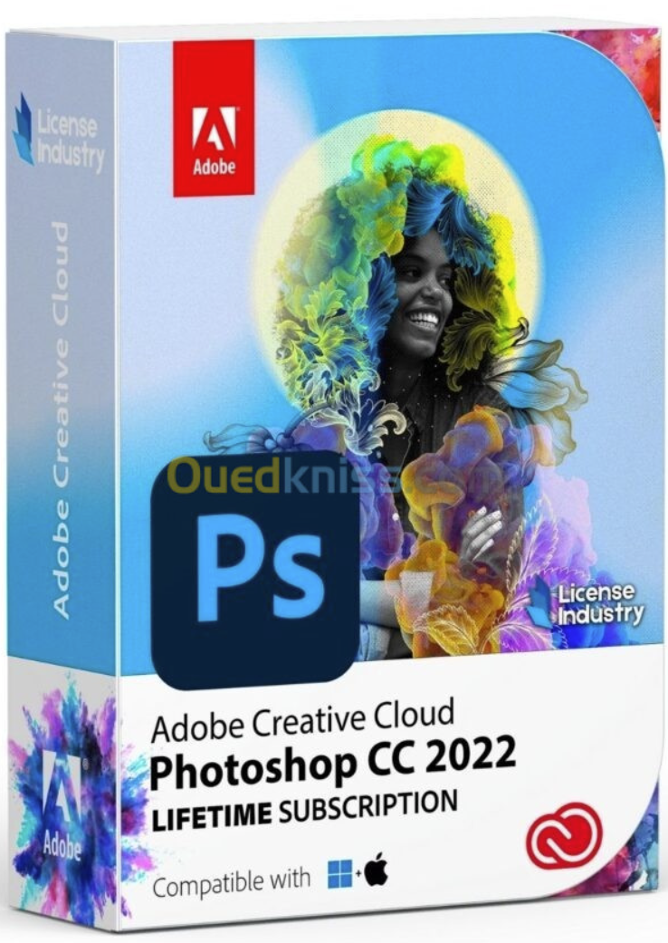 Adobe Photoshop 2022 For Mac Free Download