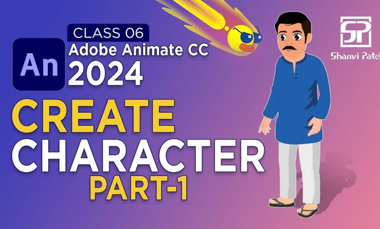 Adobe Animate 2024 Crack Full Version