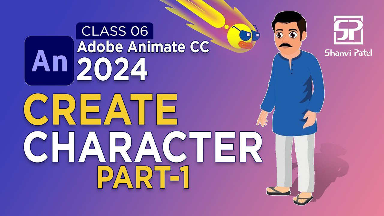 Adobe Animate 2024 Crack Full Version