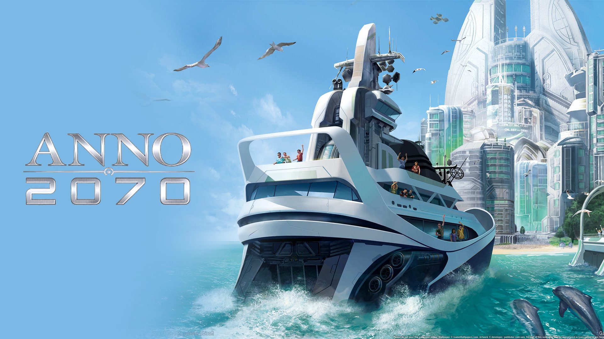 Anno 2070 Full Version Game For Windows Pc