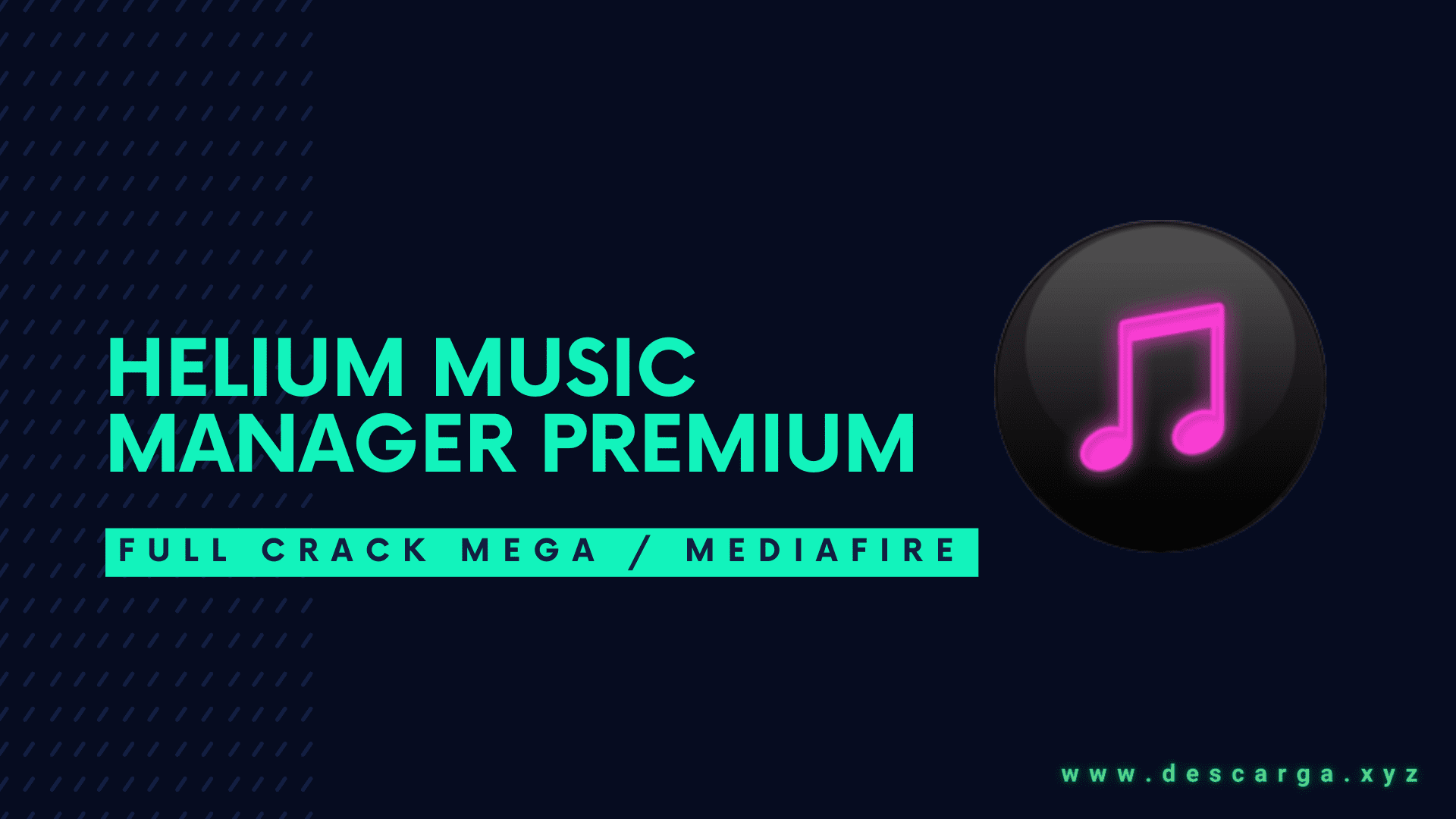 Helium Music Manager Full Version Free Download