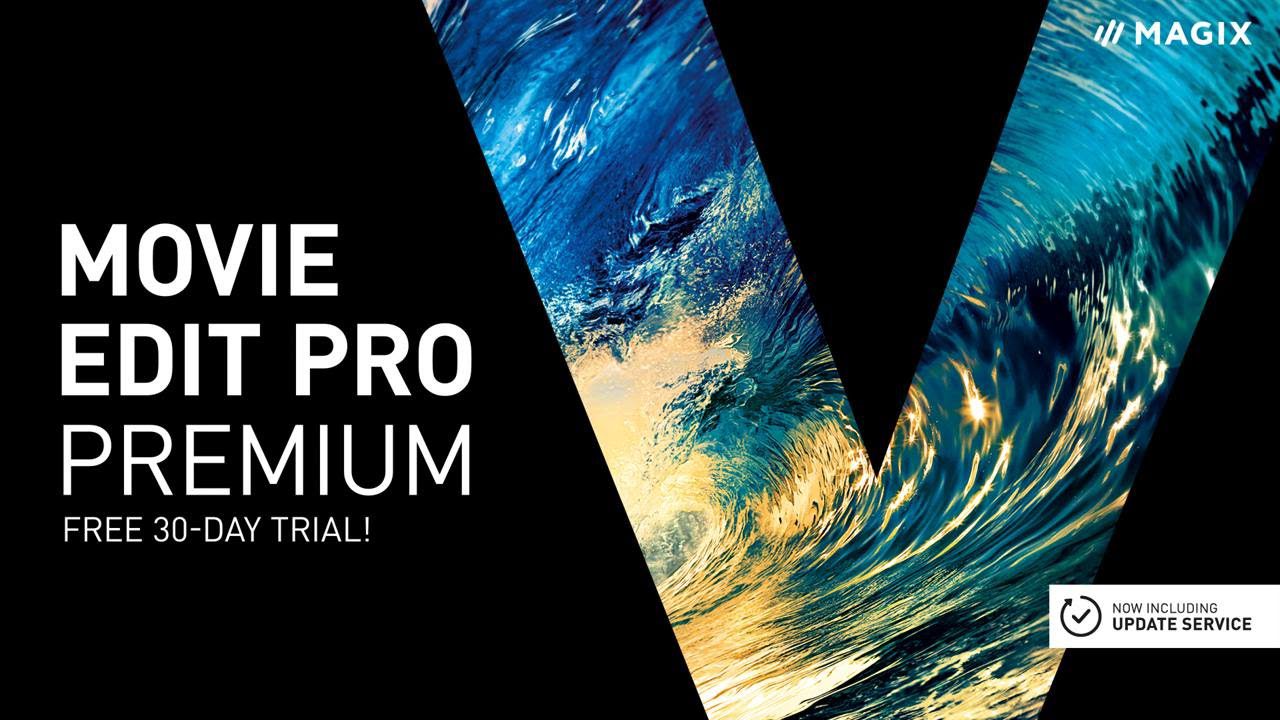 Download Magix Movie Edit Pro Premium Full Version