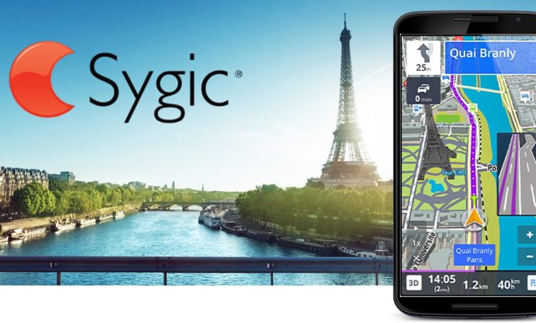 Sygic Gps Navigation Mod Apk Full Version