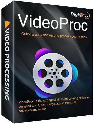 Videoproc Converter Ai Full Version For Windows