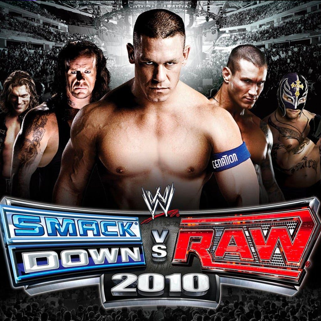 Wwe Smackdown Vs Raw 2010 Game Game Full Version