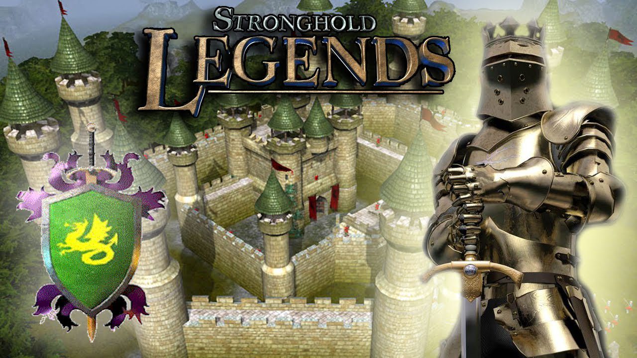 Download Stronghold Legends 2 Game Full Version