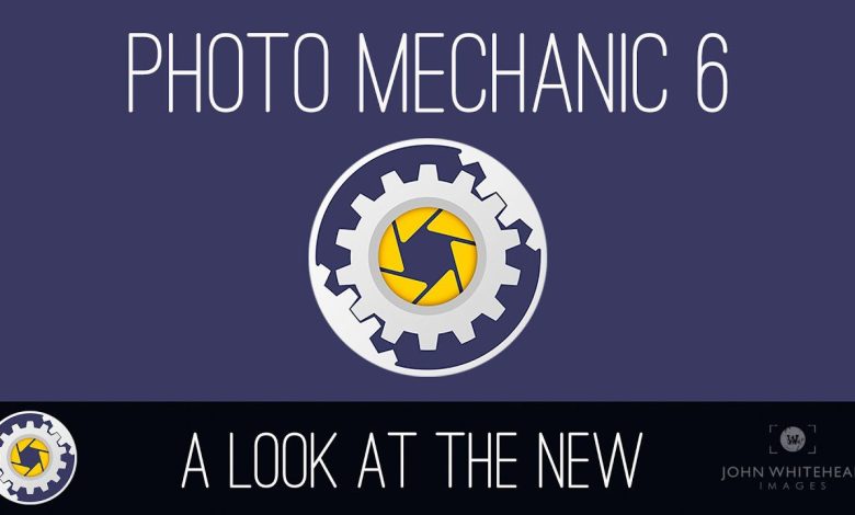 Download Photo Mechanic Plus (X64) + Activator