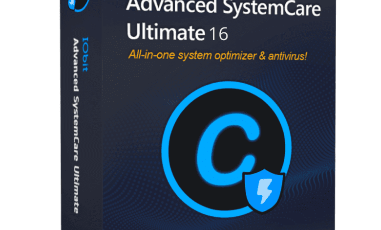 Download Advanced Systemcare Ultimate 16 Full Version