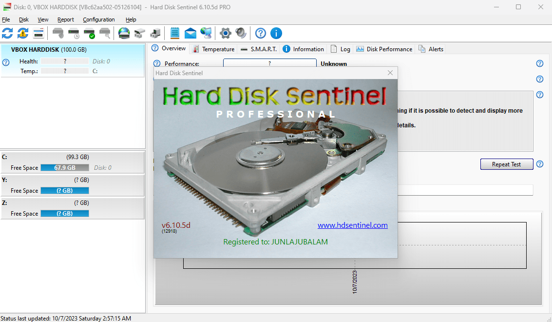 Download Hard Disk Sentinel Pro Crack