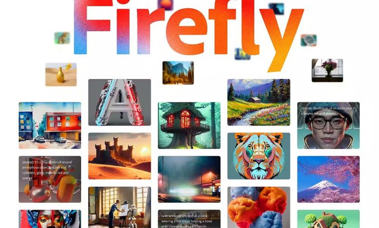 Adobe Firefly Ai Art-Generator Software Free Download