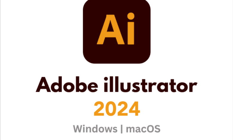 Download Adobe Illustrator 2024 Windows Full Version