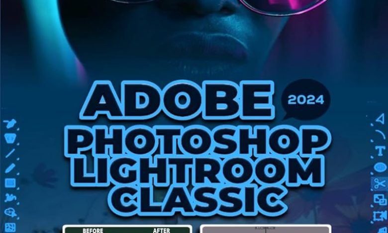 Download Adobe Lightroom Classic 2024 Full Version