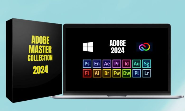 Adobe Master Collection 2024 Crack Full Version