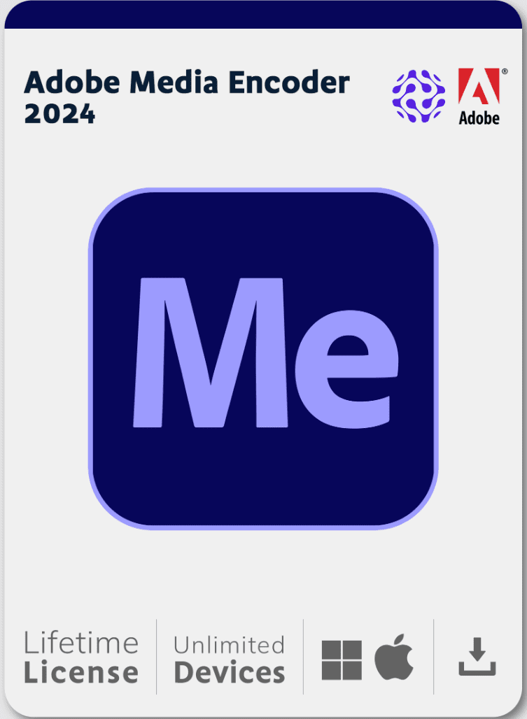 Download Adobe Media Encoder 2024 Full Version