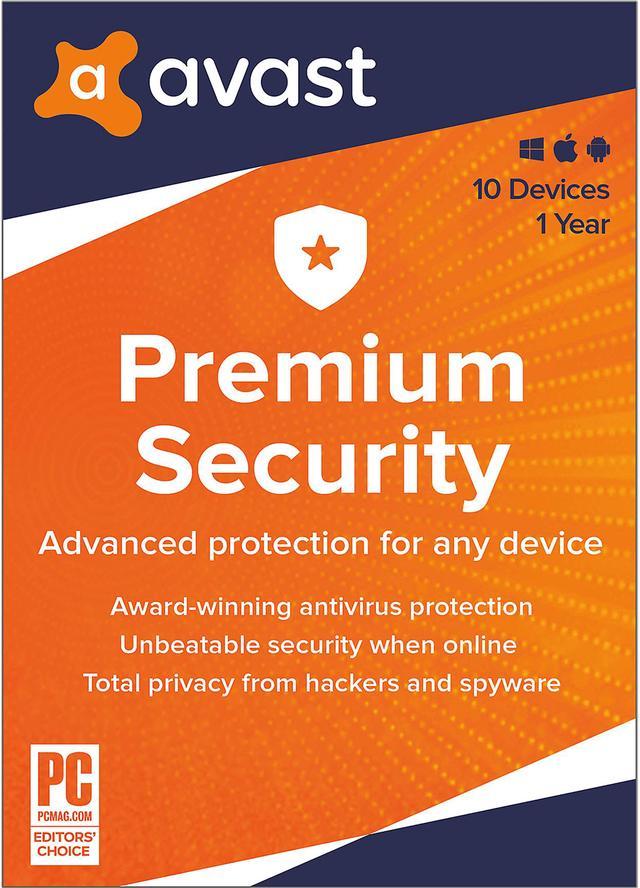 Avast Premium Security 2024 Full Version With Keys