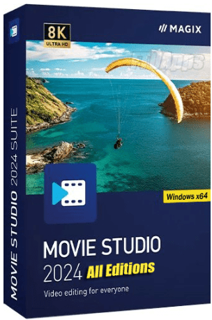 Download Magix Movie Studio 2024 Crack