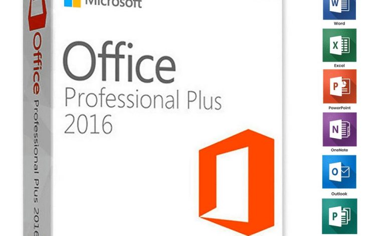 Download Microsoft Office 2016 Pro Plus Crack