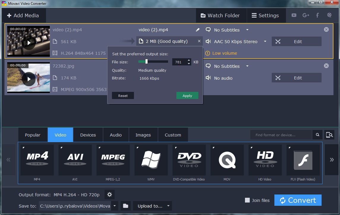 Movavi Video Converter Premium Crack Full Version For Windows