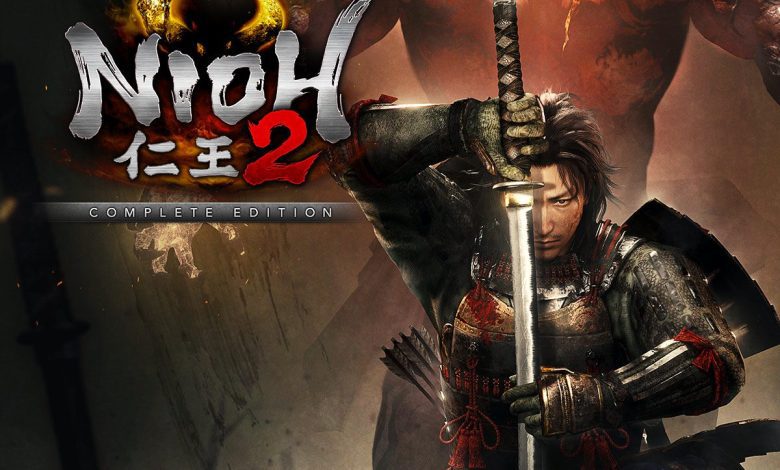 Nioh 2 The Complete Edition Game Full Version