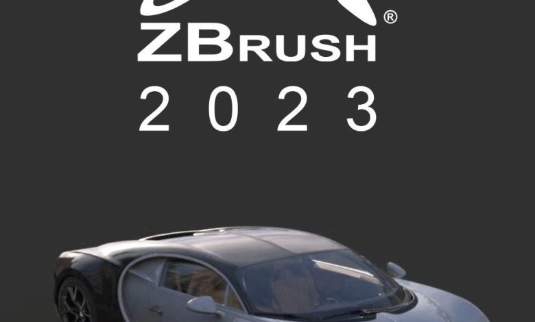 Download Pixologic Zbrush 2023 With Keys