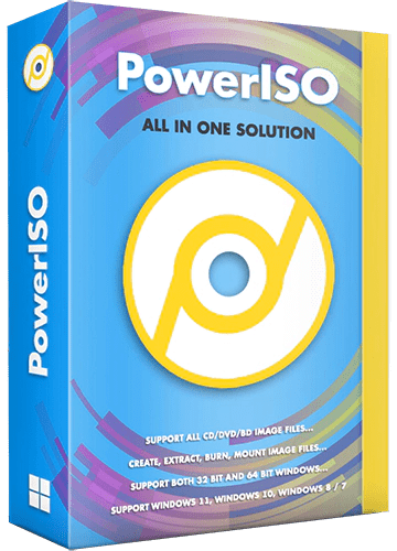 Poweriso For Windows Free Download Full Version