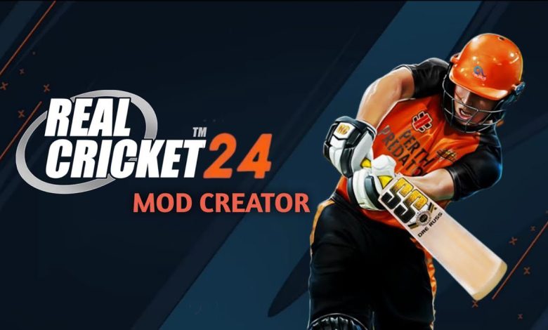 Real Cricket 24 Mod Apk Free Download