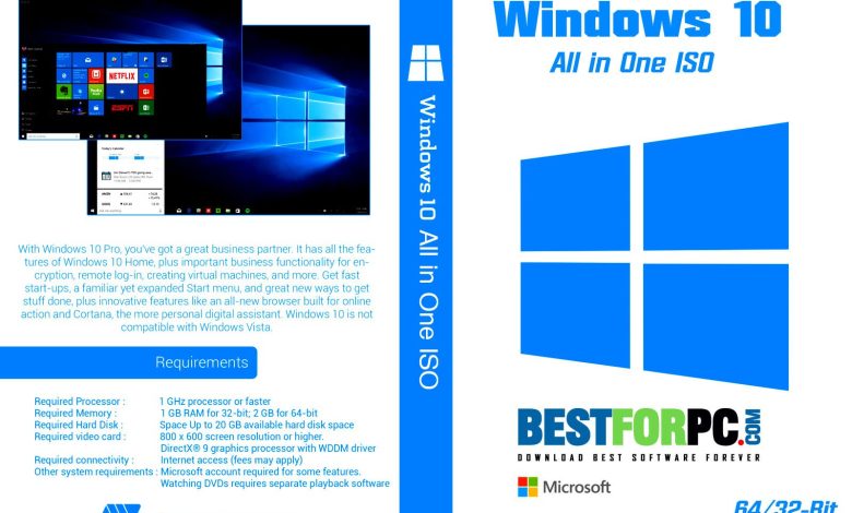 Download Windows 10 Aio Final Bootable Iso