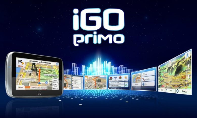 Igo Primo + My Way Navigation Apk Free Download