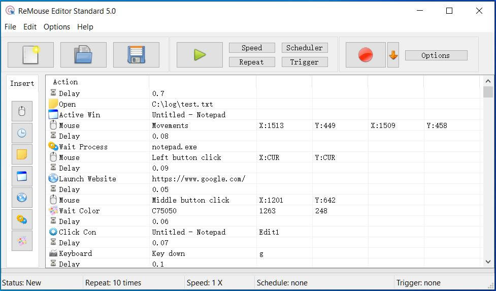 Remouse Standard With Serial Keys Full Version