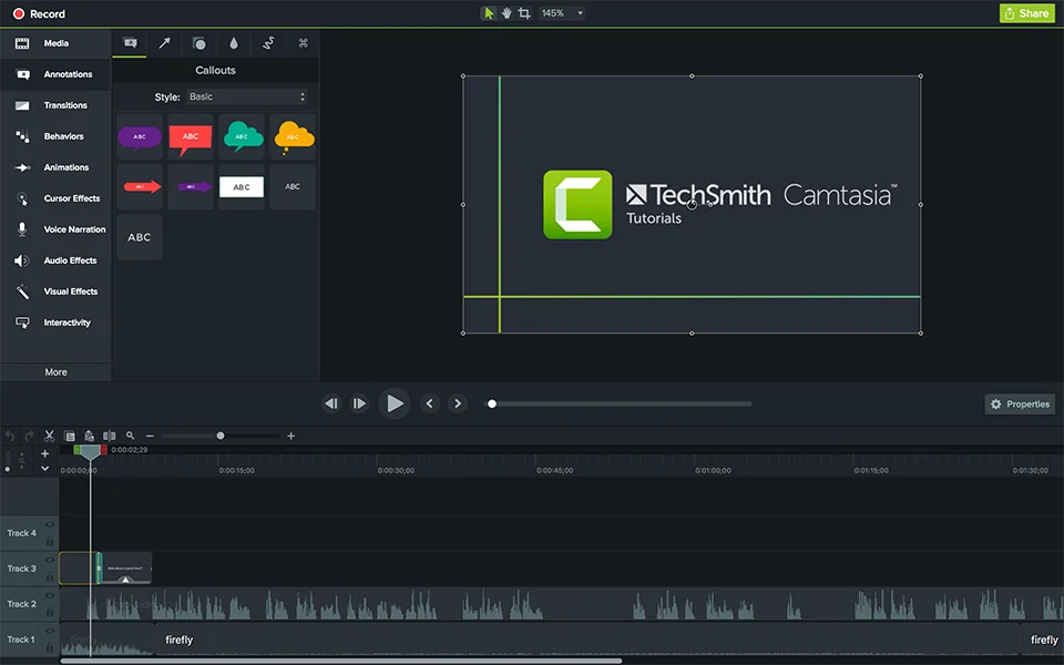 Techsmith Camtasia 2023 With Activation Code