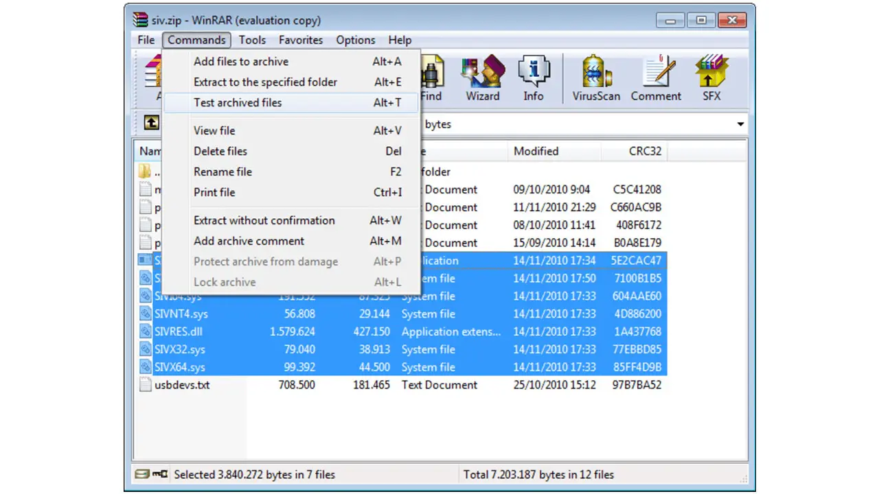 Winrar Crack File Archiver Software For Windows 11