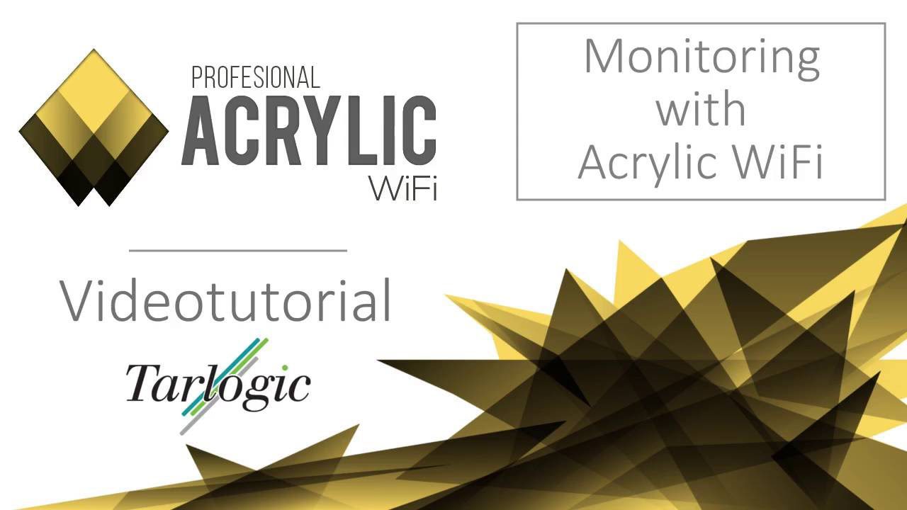 Download Acrylic WiFi Professional Full Version