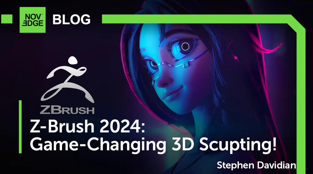 Pixologic Zbrush 2024 Free Download Full Version