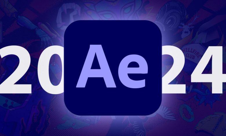 Adobe After Effects 2024 Crack Unleash Your Creativity With Stunning Motion Graphics And Visual Effects