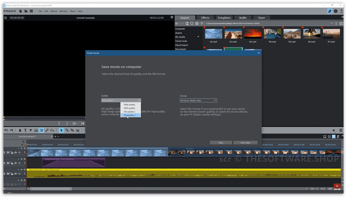 Magix Movie Studio For Windows 11 Free Download