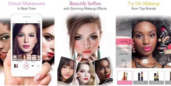 Download YouCam Makeup Selfie Editor Full Version