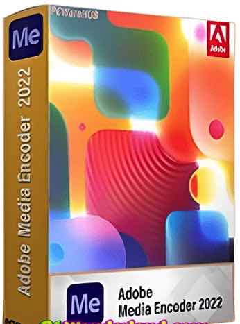 Download Adobe Media Encoder 2022